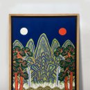 표구액자 이미지