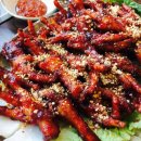 부산 수영구 / 광안동 / &#39;닭발의 지존&#39; - 닭발, 조개탕 맛집 내돈내산 후기! (주차정보)