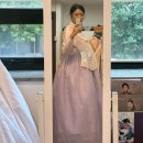 30대 혼주룩 가성비 한복대여 | 광명 우리한복 후기
