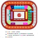 W게임존 | 은행 알토스 2025-2026 V리그 2라운드(2025. 11. 30 광주페퍼스타디움) 2층 원정석A W11구역 G열 직관 후기