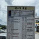남한강마트서종점
