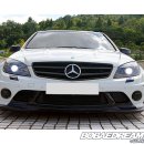 벤츠/C63amg/W204/10년/119.000킬로/현금/3500/한성정식/화이트/경남 이미지