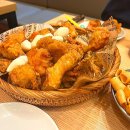 부산 해운대 우동 맛집 센텀맛집 치킨신드롬 우동벡스코점 후기