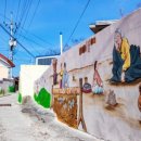 노물리 블루로드길 이미지