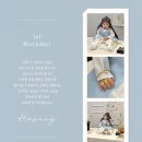 파워P가 모성애로 어찌저찌 추진한 안산 소규모 돌잔치 후기. 👶🏻💛