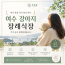 pet08거1008 | 여수 강아지 장례식장｜푸른솔｜여수 유일 합법 정보·후기·비용(2026년08월 )