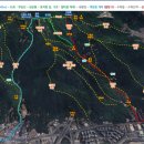 곰바위 앞 이미지