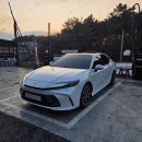 양평카 | 양평렌트카 사고 후 신형 캠리 하이브리드로 대차 후기