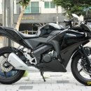 중고오토바이매입판매 전문 지엠팩토리 혼다 CBR125R 2인신조 무사고 3천키로 동급 최강 비교불가 컨디션 판매[완료] 이미지