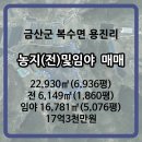추부농공단지관리사무소 | 금산군 복수면 용진리 토지매매/금산군 복수면 용진리 농지매매/금산군 복수면 용진리 임야매매