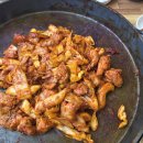피자스토어문산직영점 | 술 한 잔 생각나는, 깔끔하게 매콤한 남양주 다산 철판닭갈비 맛집 - 박서방춘천닭갈비