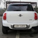 2011년 미니 컨트리맨 1.6 흰색 차량 무사고 최상급 컨디션 1600만원 팝매합니다. 이미지