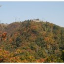 북한산국립공원 조망터 노고산 산행 이미지