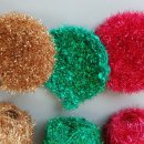 코바늘 초보를 위한 수세미뜨기 이미지