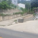 진입로 좌우측 이미지