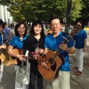 2013.10.6 안양시민축제-중앙공원 공연 준비 사진 이미지