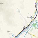 왕숙천 자전거도로1 이미지