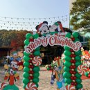 도날드 어린이집 | 크리스마스 연말 행사 포토존 추천 예니벌룬 웰컴아치 &amp; 파티테이블 세팅