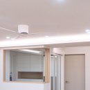 청솔우성아파트 | [답십리 인테리어]청솔우성아파트 32평 리모델링: 화이트&amp;우드로 빚어낸 감성 한가득 미니멀 하우스