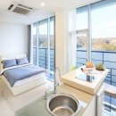 큐브 풀빌라 이미지