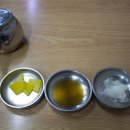 왕밀면냉면 이미지