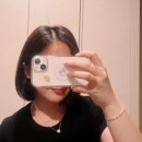 지빈뷰티 | 단발머리스타일 매트한 브라운염색