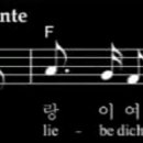 음악 상식_#별도-1 악보에서 조표(調標 : key Signature) &amp; 조옮김(Transposition) 이미지