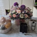 바구니 식당 | 대전에서 진행한 뒤늦은 상견례 후기(대전 마실 식당, 과일바구니&amp;닥스넥타이핀&amp;브로치 선물 준비...