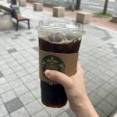 가양역 스타벅스 아이스 커피 토렌타/가양역 서브웨이 폴드포크바베큐 데리야끼치킨