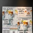 [서울/강남]애견동반카페 슬로우커피 방문후기/강남이색카페/강남데이트코스/강남디저트맛집/역삼카페