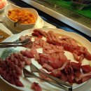 뷔페식당 이미지