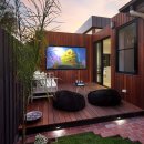 루프탑(rooftop) 이미지