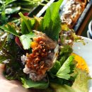 쌈사랑 쌈밥 이미지