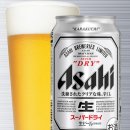 '일본 정통 맥주' 아사히 수퍼드라이 맥주 (Asahi Super Dry) 이미지