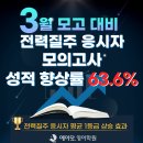건국고등학교 | [부산 사하 영어학원] 27학년도 고3 첫 3월 모의고사! 시작이 좋습니다😊 63.6% 성적 향상↗️