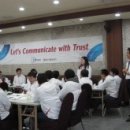 (주)신명엘에스 | [워크샵 교육후기] 엘에스웨어 전직원 워크샵 교육