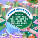 2022 피크 페스티벌 후기