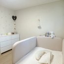 휴고 | [내돈내산] 저상형 아기침대 데이베드 “홈앤힐 휴고” 후기