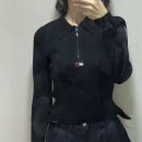 우리아울렛 | [대전현대아울렛] 타미힐피거 니트집업티셔츠 내돈내산 후기