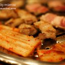 벌집삼겹살 이미지