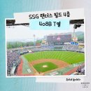 맥도날드DT점 | vs 롯데 자이언츠 직관 후기, 인천 SSG 랜더스 필드...T열, 랜더스 필드 먹거리, 컵라면, 맥도날드 맥런치