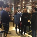 핸드드립 자격증반 이미지