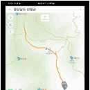 칠정경로당 | 산청 백운동계곡 백운동버스주차장~백운리~백운계곡입구~백운폭포~직탕폭포~지리산둘레길사거리~무명...