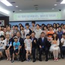 서구자원봉사센터 앞 이미지