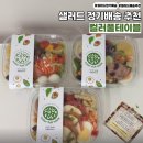 지중해참치 | 샐러드 정기배송 추천 컬러풀테이블 카프레제 지중해식 참치마요 후기