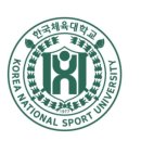 한국체육대학교K태권도