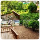 바닷가 별장 | 보령 서천 청양 홍성 예초 업체 - 별장 주택 예초, 잡풀 제거 및 마당 정리 깔끔 후기