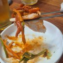 삼문식당 | 밀양 삼문동 맛집 추천 육퇴 후 가볍게 한잔하기 좋았던 삼문보쌈 후기