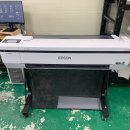 EPSON T5140M A0 대형스캐너 설치후기 패턴스캔용 이미지