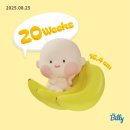 동아낚시백화점 | Baby Diary : 20~21주차 일상 ( 정밀초음파 / 건강하게 먹기 / 신생아 보넷뜨기 / 초음파 앨범 꾸미기...
